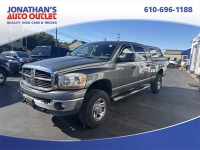 2006 Dodge Ram 1500 SLT SLT 4dr Mega Cab - Photo 1 - West Chester, PA 19382