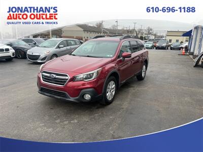 2018 Subaru Outback 2.5i Premium   - Photo 1 - West Chester, PA 19382