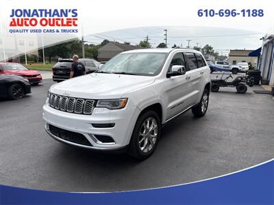 2020 Jeep Grand Cherokee Summit   - Photo 1 - West Chester, PA 19382
