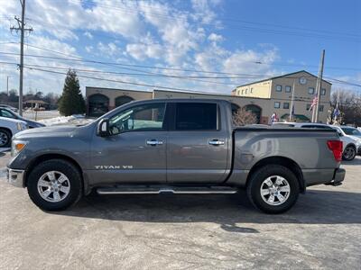 2019 Nissan Titan S   - Photo 8 - West Chester, PA 19382