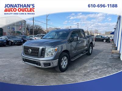 2019 Nissan Titan S   - Photo 1 - West Chester, PA 19382