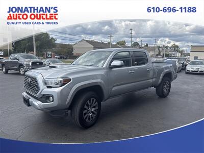 2022 Toyota Tacoma SR5 V6   - Photo 1 - West Chester, PA 19382