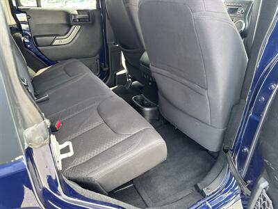 2013 Jeep Wrangler Unlimited Sport - Photo 12 - West Chester, PA 19382