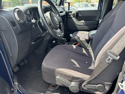 2013 Jeep Wrangler Unlimited Sport - Photo 9 - West Chester, PA 19382