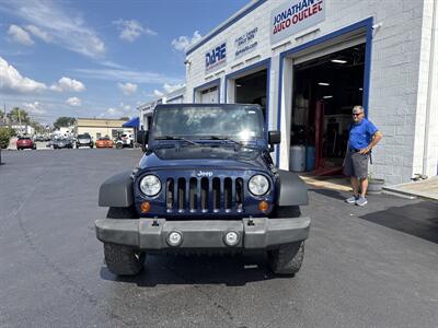 2013 Jeep Wrangler Unlimited Sport - Photo 3 - West Chester, PA 19382