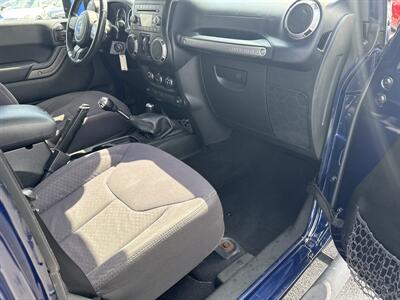 2013 Jeep Wrangler Unlimited Sport - Photo 11 - West Chester, PA 19382