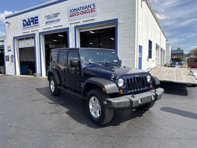 2013 Jeep Wrangler Unlimited Sport - Photo 4 - West Chester, PA 19382