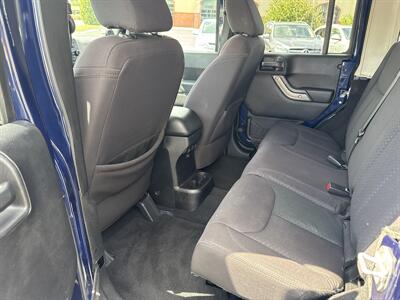 2013 Jeep Wrangler Unlimited Sport - Photo 10 - West Chester, PA 19382