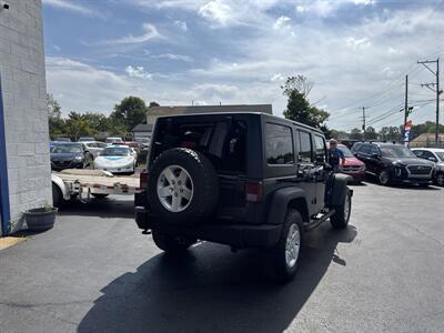 2013 Jeep Wrangler Unlimited Sport - Photo 7 - West Chester, PA 19382