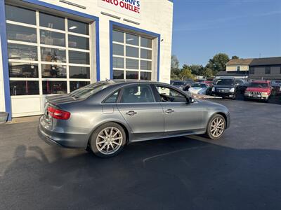2015 Audi A4 2.0T quattro Premium Plus   - Photo 5 - West Chester, PA 19382