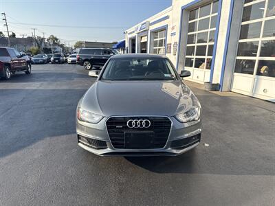 2015 Audi A4 2.0T quattro Premium Plus   - Photo 2 - West Chester, PA 19382