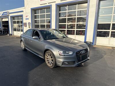 2015 Audi A4 2.0T quattro Premium Plus   - Photo 4 - West Chester, PA 19382