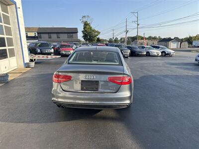 2015 Audi A4 2.0T quattro Premium Plus   - Photo 6 - West Chester, PA 19382