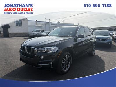 2017 BMW X5 xDrive35i SUV