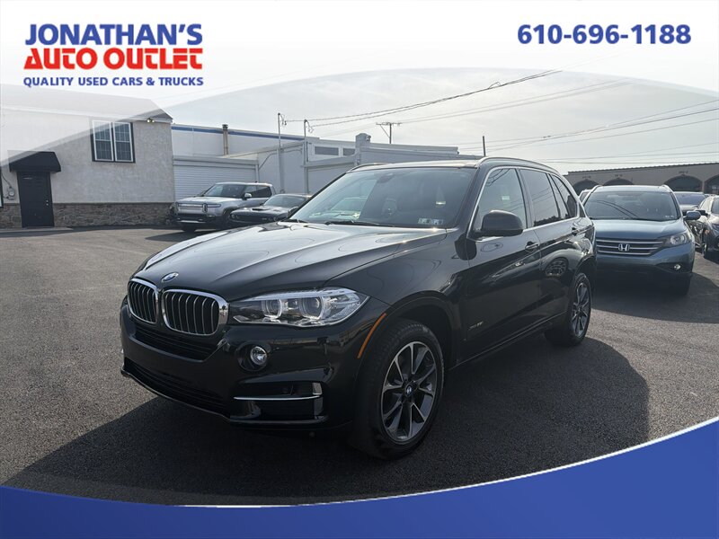 2017 BMW X5 xDrive35i   - Photo 1 - West Chester, PA 19382