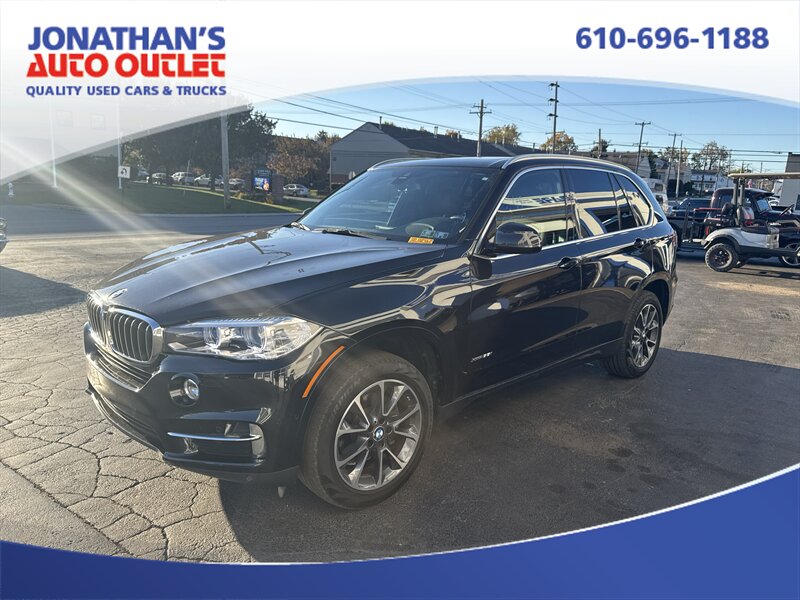 2017 BMW X5 xDrive35i - Photo 1 - West Chester, PA 19382