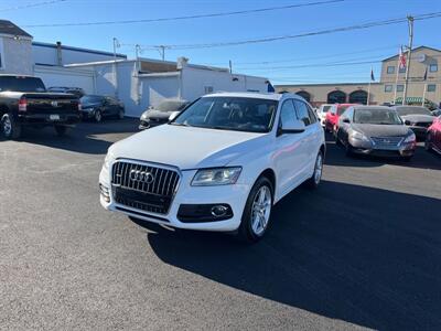 2013 Audi Q5 2.0T quattro Premium Plus   - Photo 2 - West Chester, PA 19382