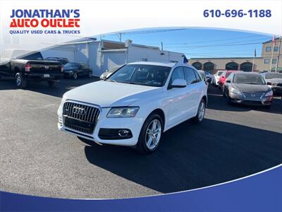 2013 Audi Q5 2.0T quattro Premium Plus   - Photo 1 - West Chester, PA 19382