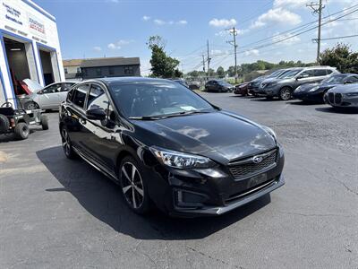 2017 Subaru Impreza Sport   - Photo 2 - West Chester, PA 19382