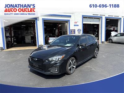 2017 Subaru Impreza Sport   - Photo 1 - West Chester, PA 19382