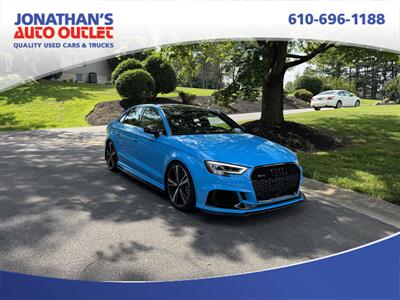 2018 Audi RS 3 2.5T quattro   - Photo 1 - West Chester, PA 19382