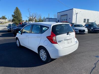 2016 Nissan Versa Note S   - Photo 4 - West Chester, PA 19382