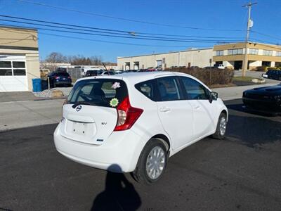 2016 Nissan Versa Note S   - Photo 5 - West Chester, PA 19382