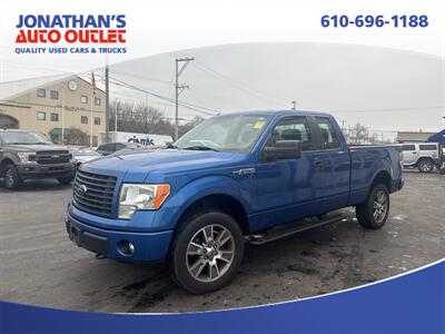 2014 Ford F-150 XL Truck