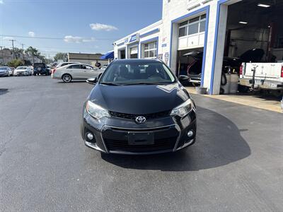 2016 Toyota Corolla S   - Photo 2 - West Chester, PA 19382