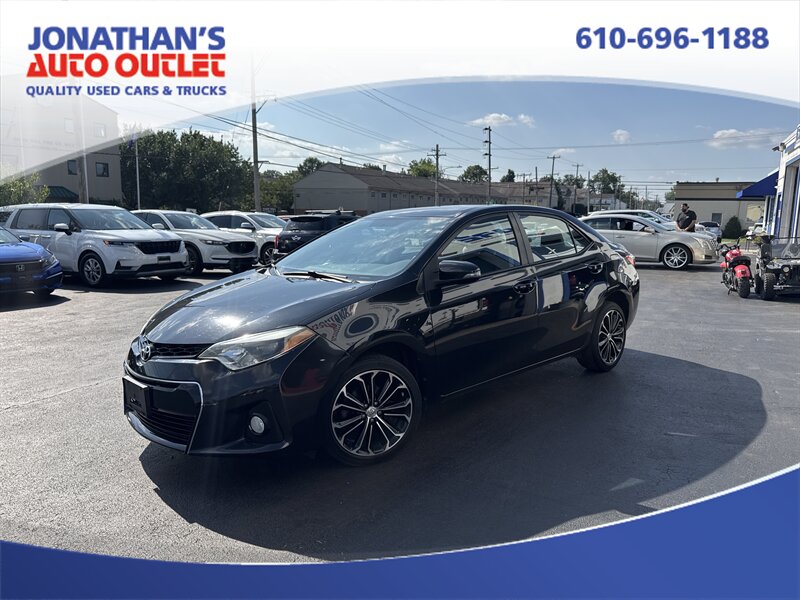 2016 Toyota Corolla S - Photo 1 - West Chester, PA 19382