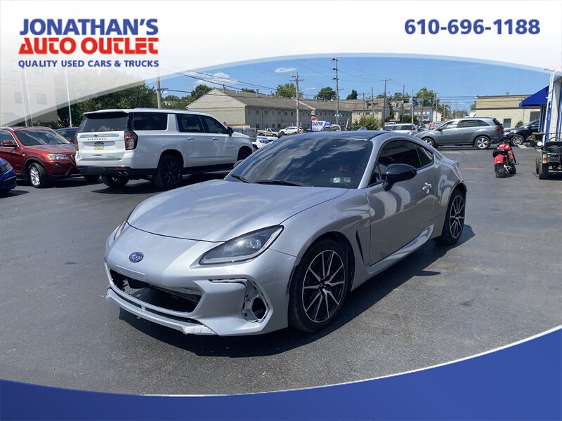 2022 Toyota GR86 - Photo 1 - West Chester, PA 19382
