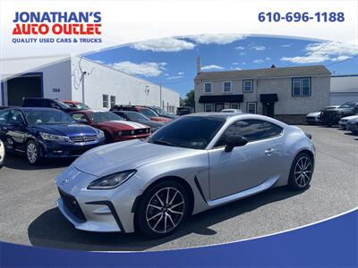 2022 Toyota GR86   - Photo 1 - West Chester, PA 19382