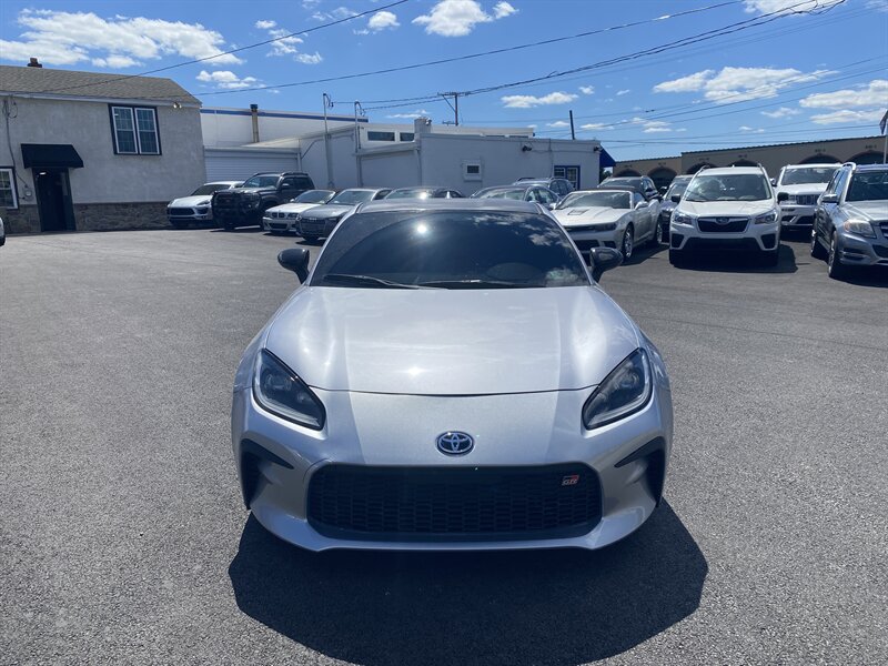 2022 Toyota GR86  