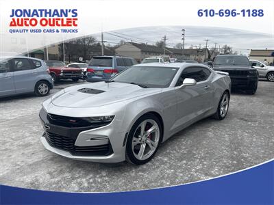 2019 Chevrolet Camaro SS Coupe