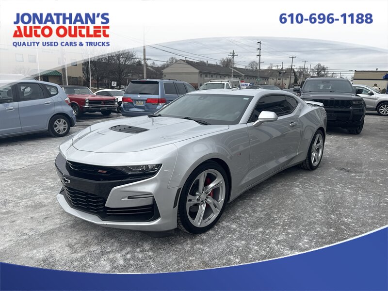 2019 Chevrolet Camaro 2SS's photo