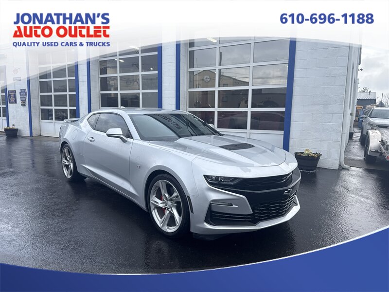 2019 Chevrolet Camaro SS   - Photo 1 - West Chester, PA 19382