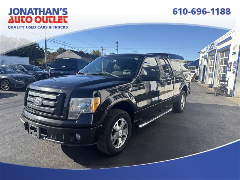 2010 Ford F-150