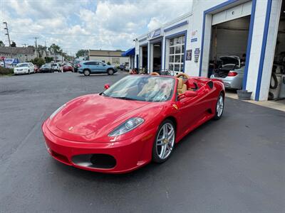 2007 Ferrari F430 Spider   - Photo 5 - West Chester, PA 19382