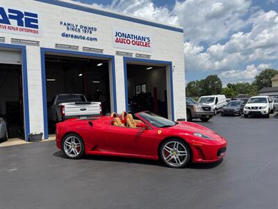 2007 Ferrari F430 Spider   - Photo 2 - West Chester, PA 19382