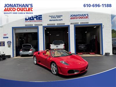 2007 Ferrari F430 Spider   - Photo 1 - West Chester, PA 19382