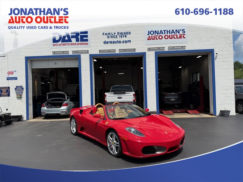 2007 Ferrari F430 Spider - Photo 1 - West Chester, PA 19382