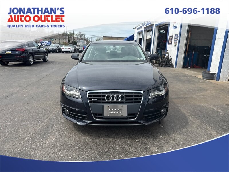 2012 Audi A4 2.0T quattro Premium Plus  