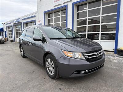 2015 Honda Odyssey EX-L   - Photo 3 - West Chester, PA 19382