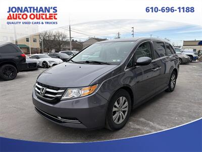 2015 Honda Odyssey EX-L   - Photo 1 - West Chester, PA 19382