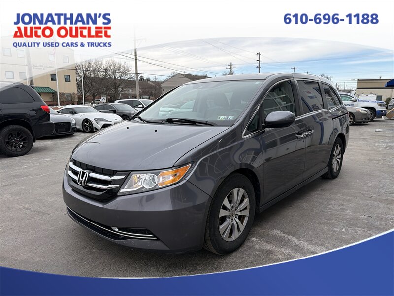 2015 Honda Odyssey EX-L   - Photo 1 - West Chester, PA 19382
