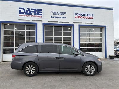 2015 Honda Odyssey EX-L   - Photo 4 - West Chester, PA 19382
