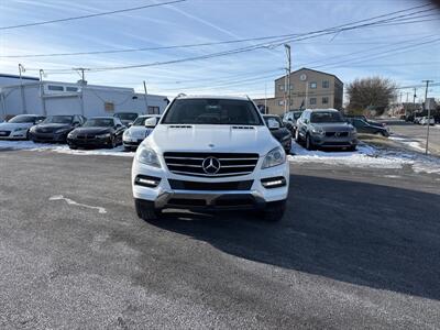 2015 Mercedes-Benz ML 350 4MATIC   - Photo 3 - West Chester, PA 19382