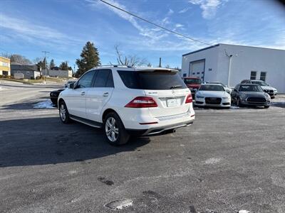 2015 Mercedes-Benz ML 350 4MATIC   - Photo 9 - West Chester, PA 19382