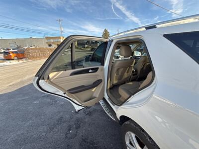 2015 Mercedes-Benz ML 350 4MATIC   - Photo 16 - West Chester, PA 19382