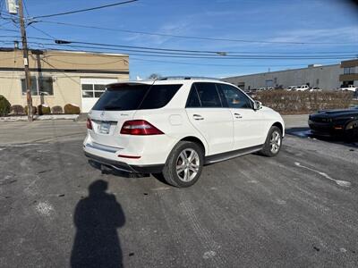 2015 Mercedes-Benz ML 350 4MATIC   - Photo 6 - West Chester, PA 19382